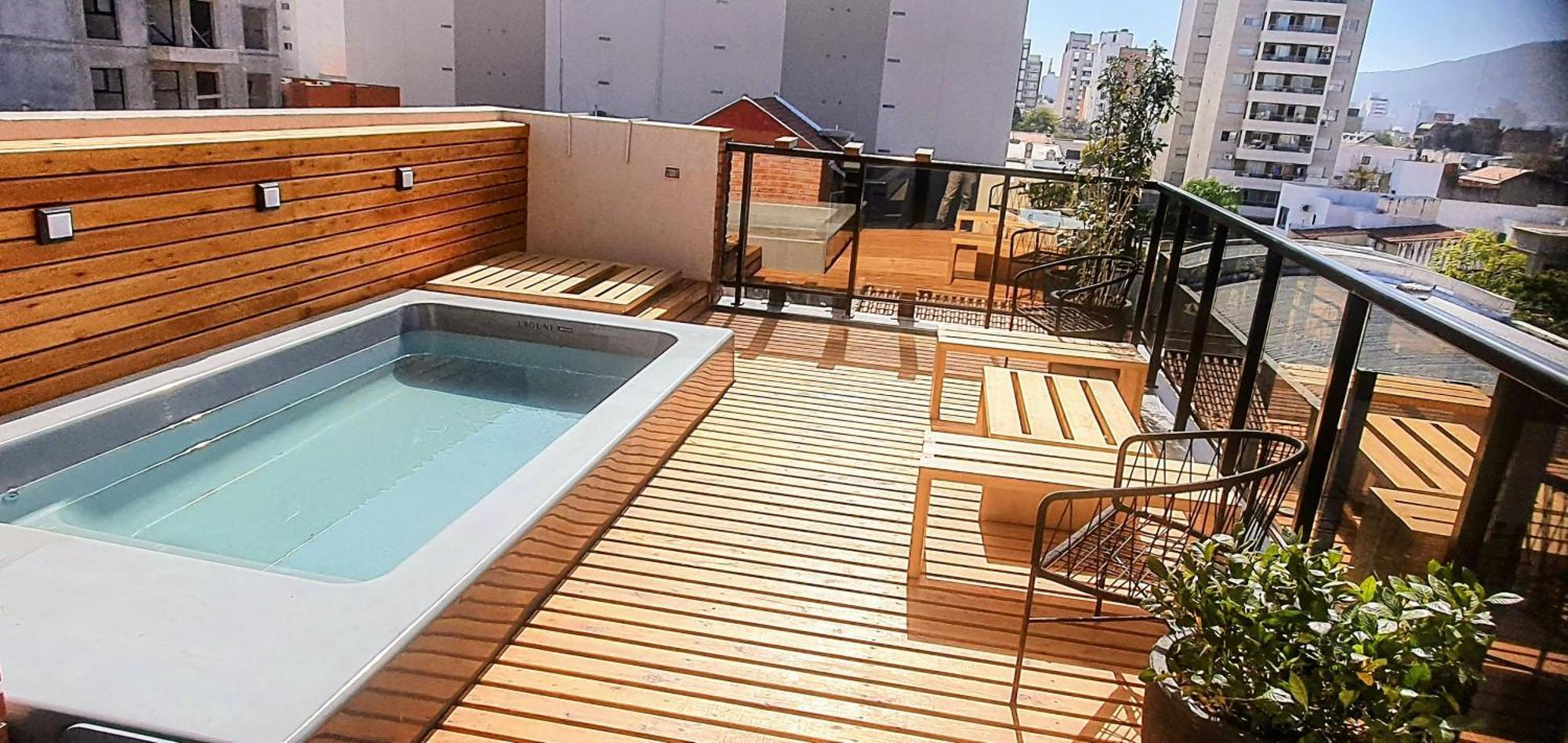 Alsina Suite!! Hermoso Y Moderno Apart En Salta!! Εξωτερικό φωτογραφία